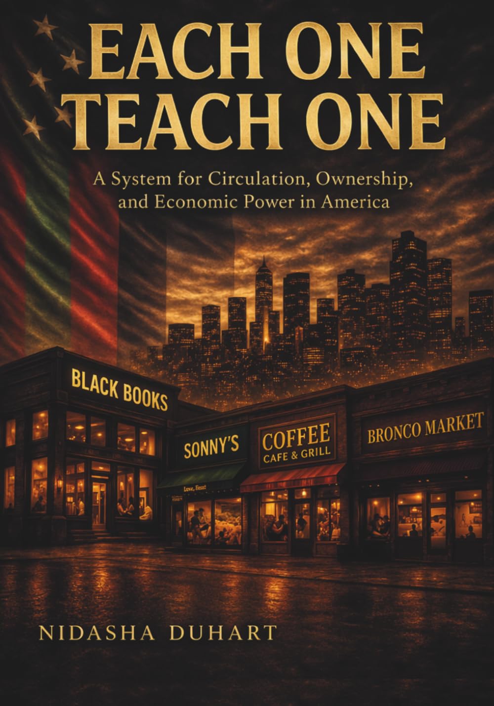 Each One Teach One: A System for Circulation, Ownership, and Economic Power in America (The Permanence Series) baixar livro de graça