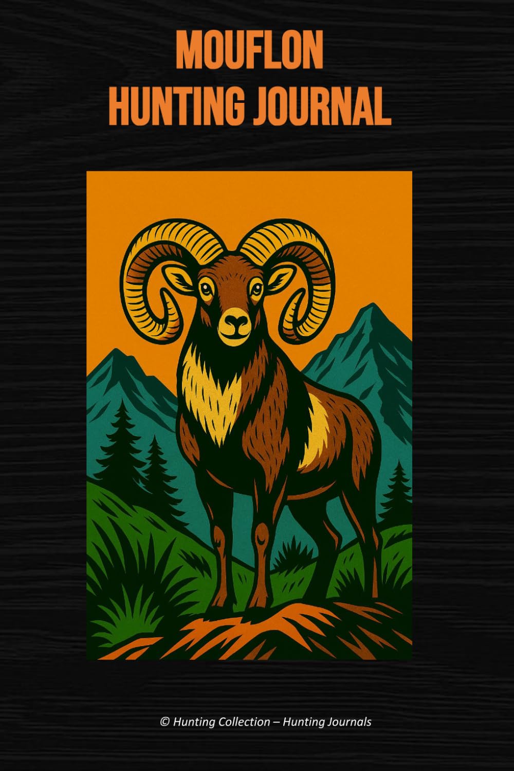 Mouflon Hunting Journal baixar livro de graça