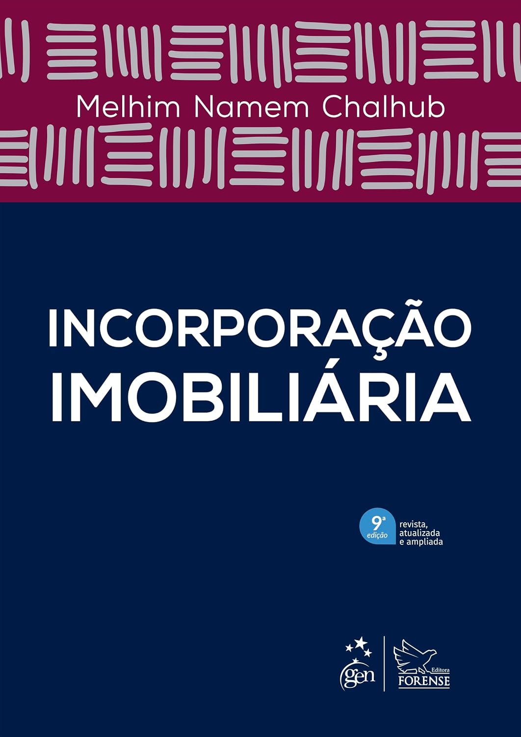 Incorporação Imobiliária - 9ª Edição 2027