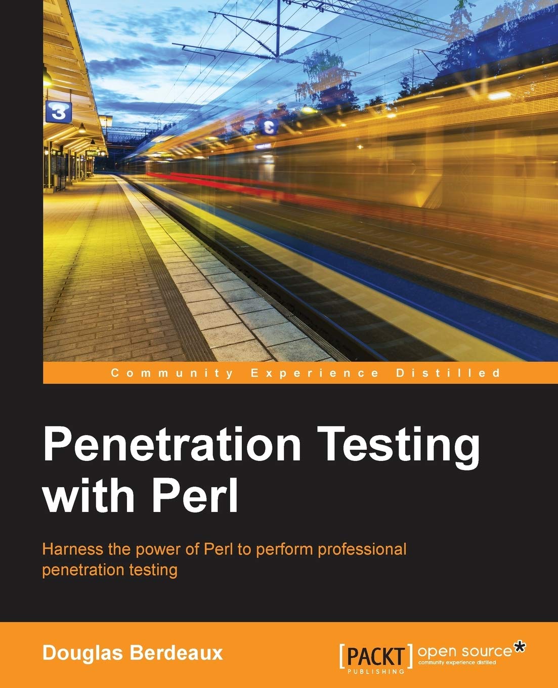 Penetration Testing with Perl baixar o livro de graça