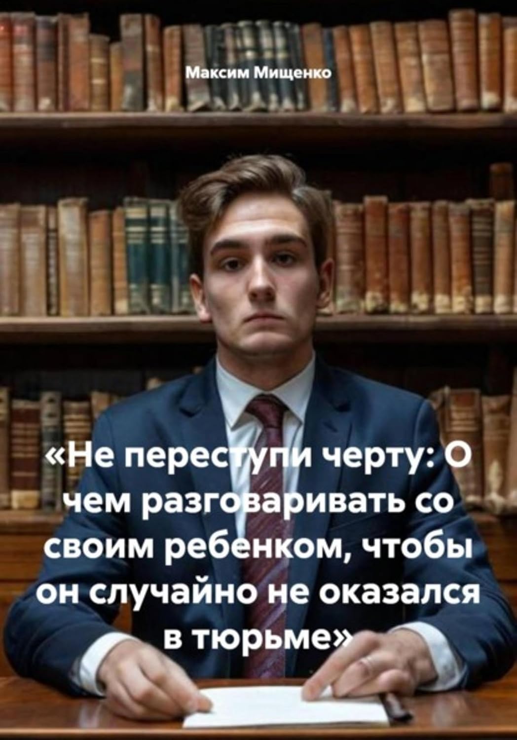Не переступи черту: О чем разговаривать со своим ребенком, чтобы он случайно не оказался в тюрьме (Russian Edition) baixar o livro de graça