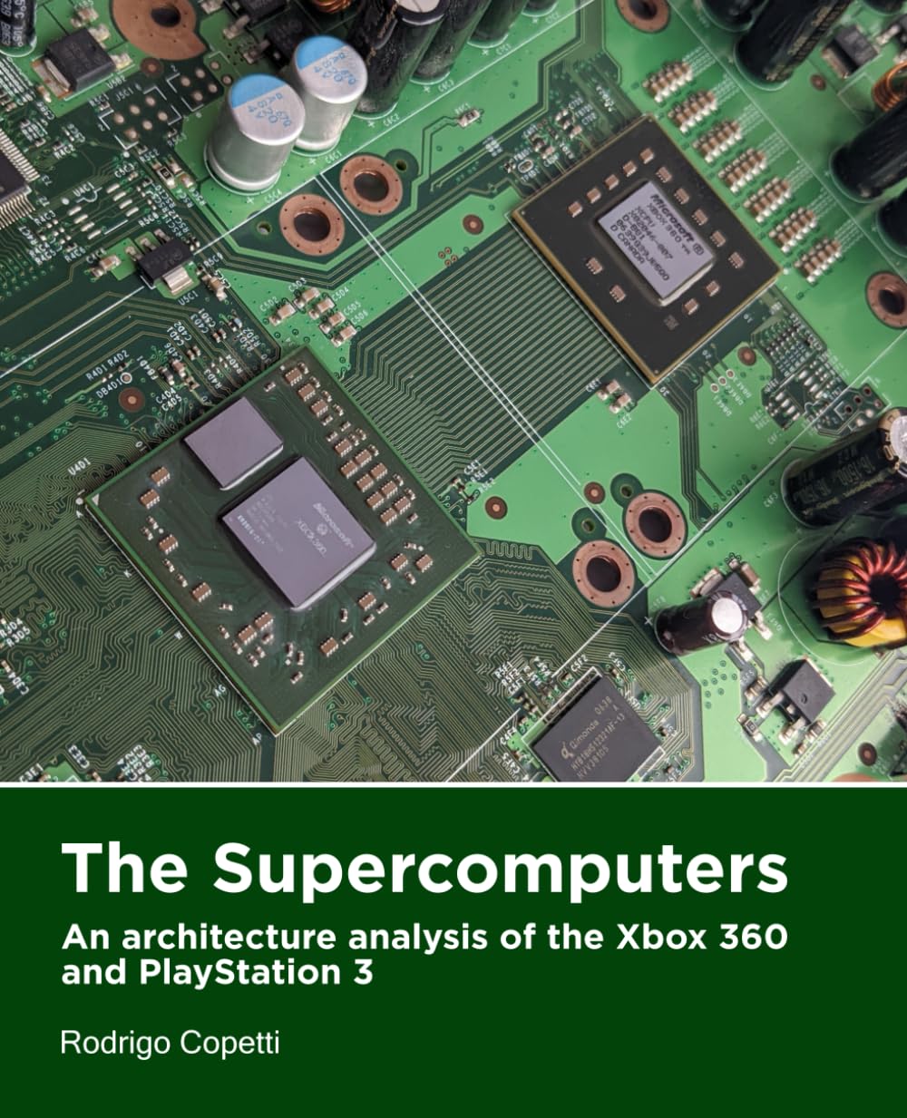ler totalmente The supercomputers: An architecture analysis of the Xbox 360 and PlayStation 3 (Architecture of Consoles: A practical analysis)