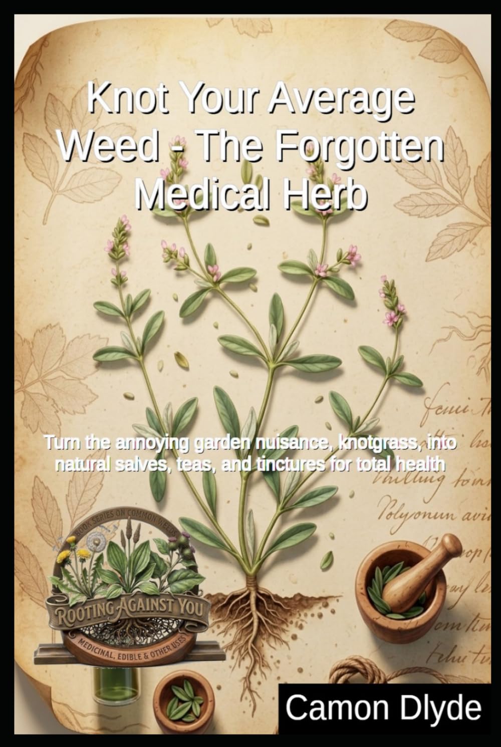 ler totalmente Knot Your Average Weed - The Forgotten Medical Herb: Turn the annoying garden nuisance, knotgrass, into natural salves, teas, and tinctures for total health (Rooting Against You)