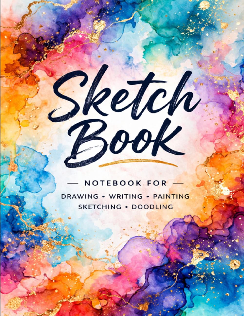 capítulo por capítulo baixar Monochrome Sketch Book: Black And White Drawing Notebook for Artists, Teens Minds