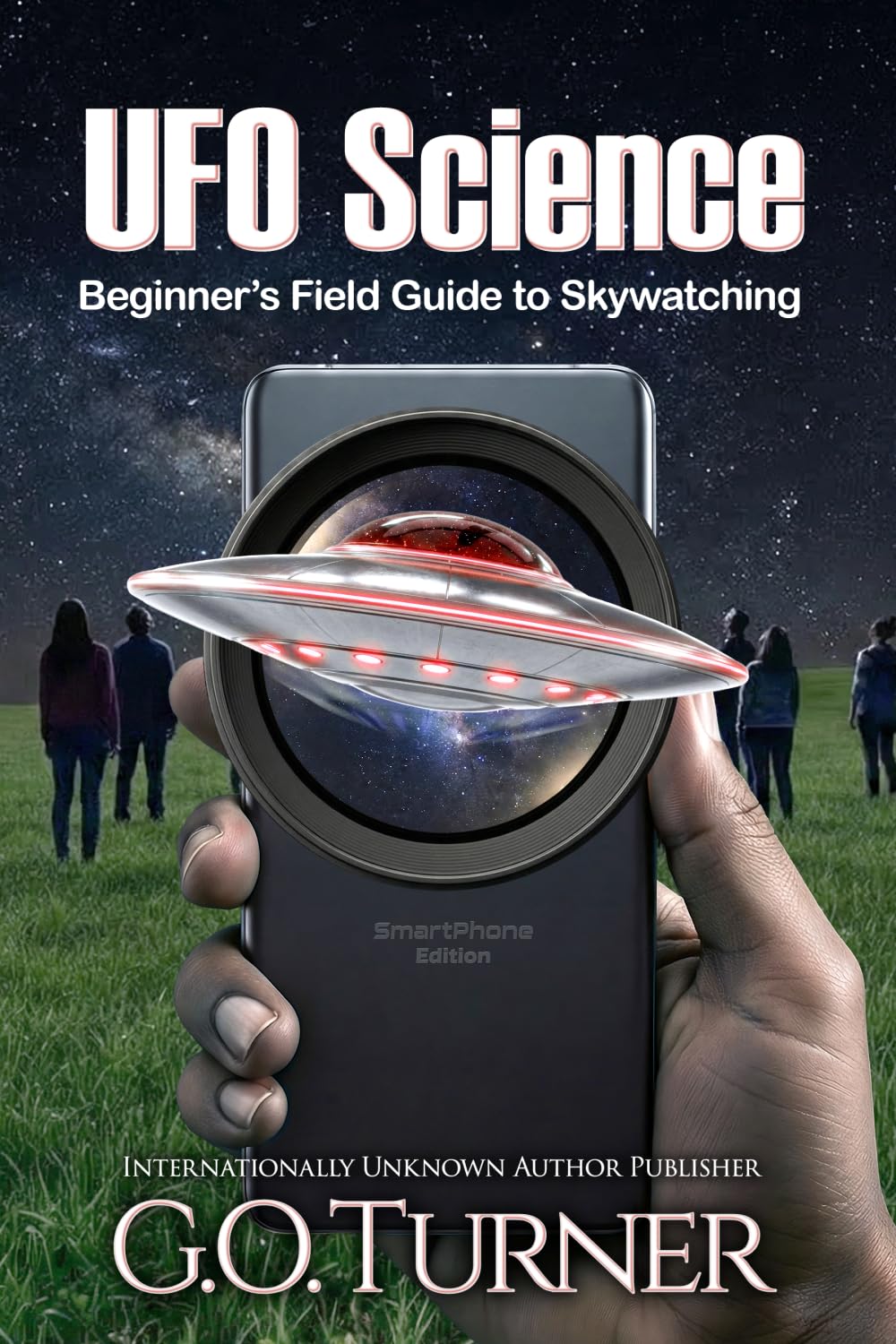 capítulo por capítulo baixar UFO Science: Beginner's Field Guide to Skywatching