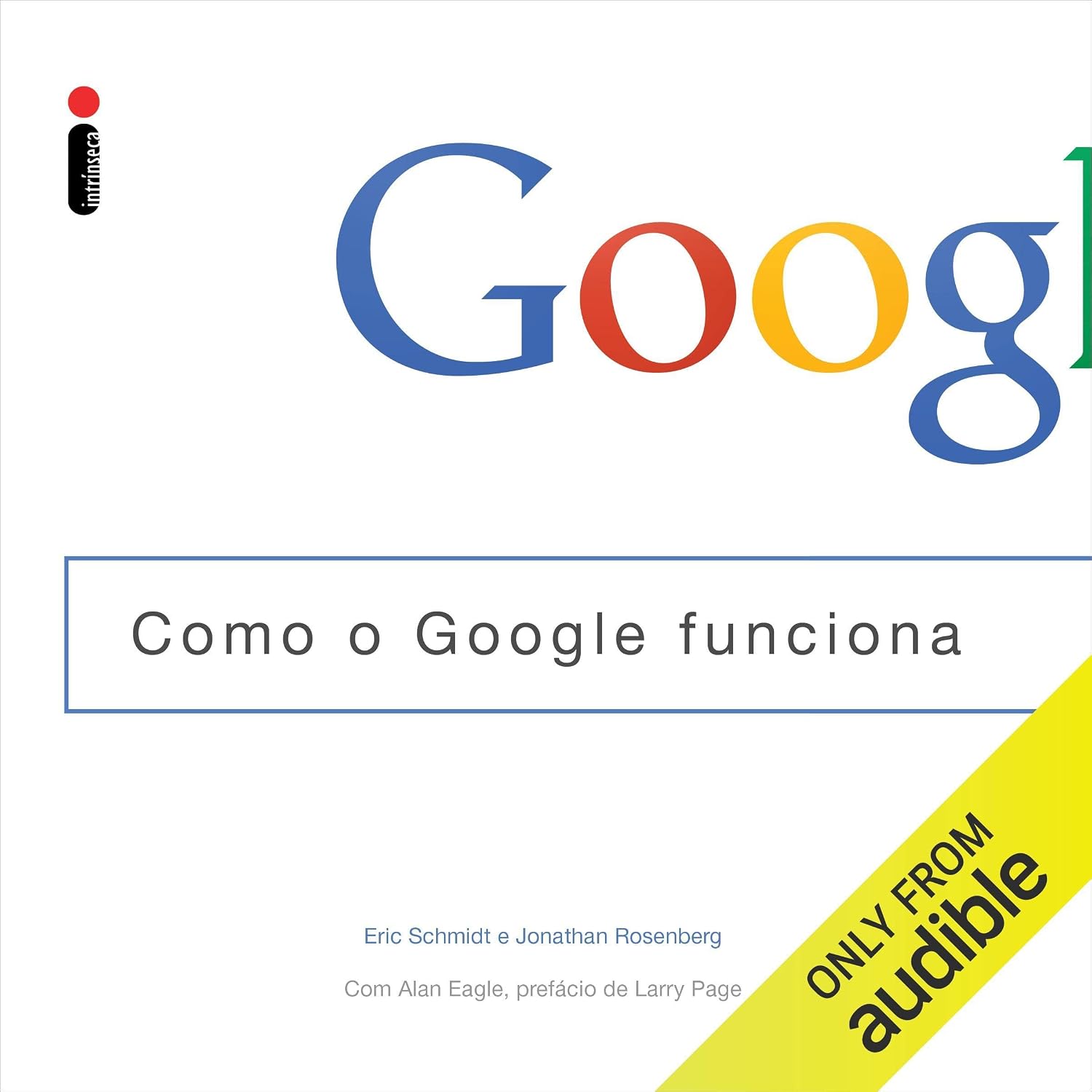 Como o Google funciona baixar o livro de graça