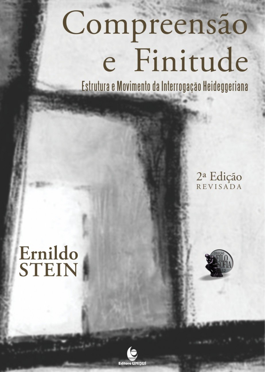 capítulo por capítulo baixar Compreensão e Finitude: Estrutura e Movimento da Interrogação Heideggeriana