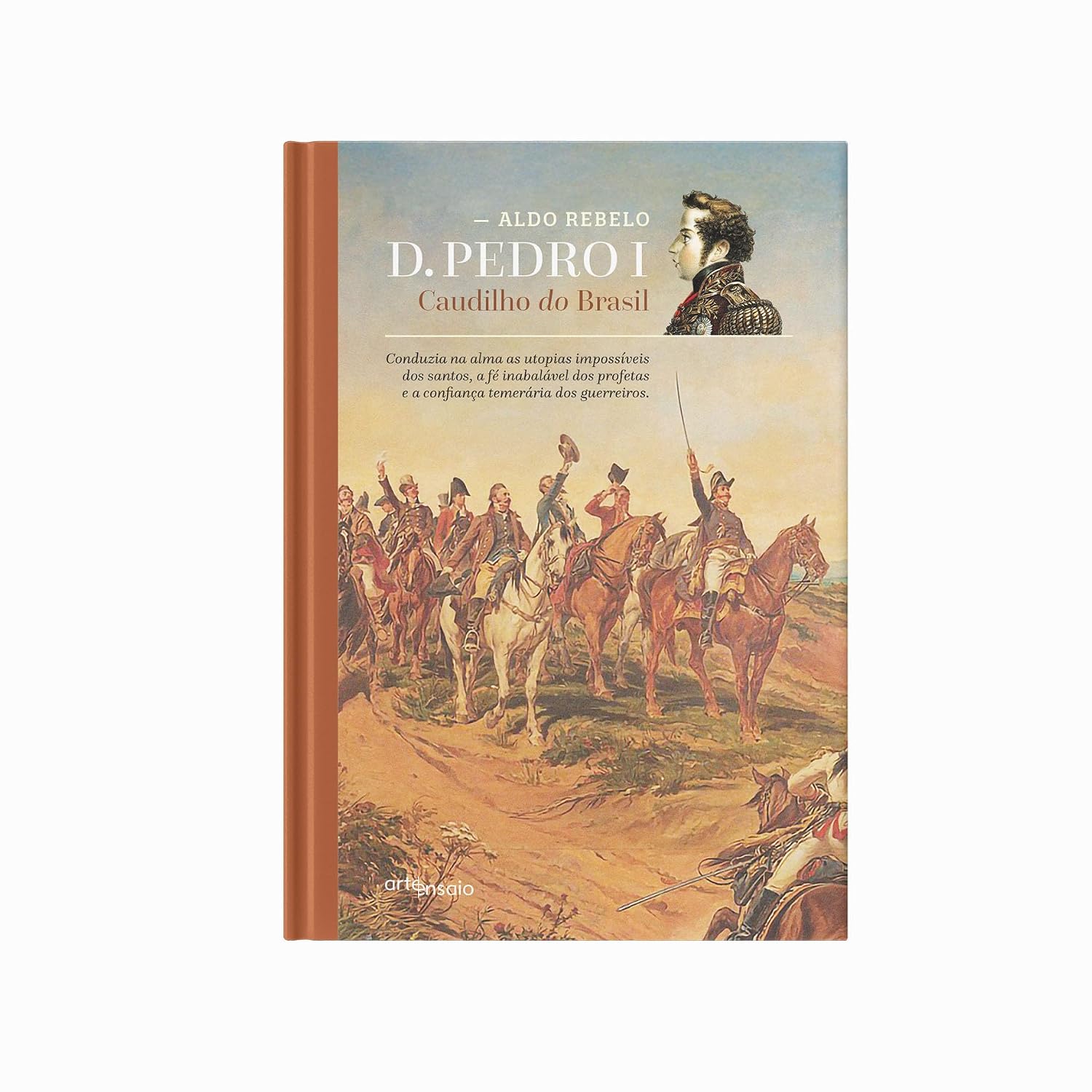 D. PEDRO I: Caudilho do Brasil baixar livro de graça