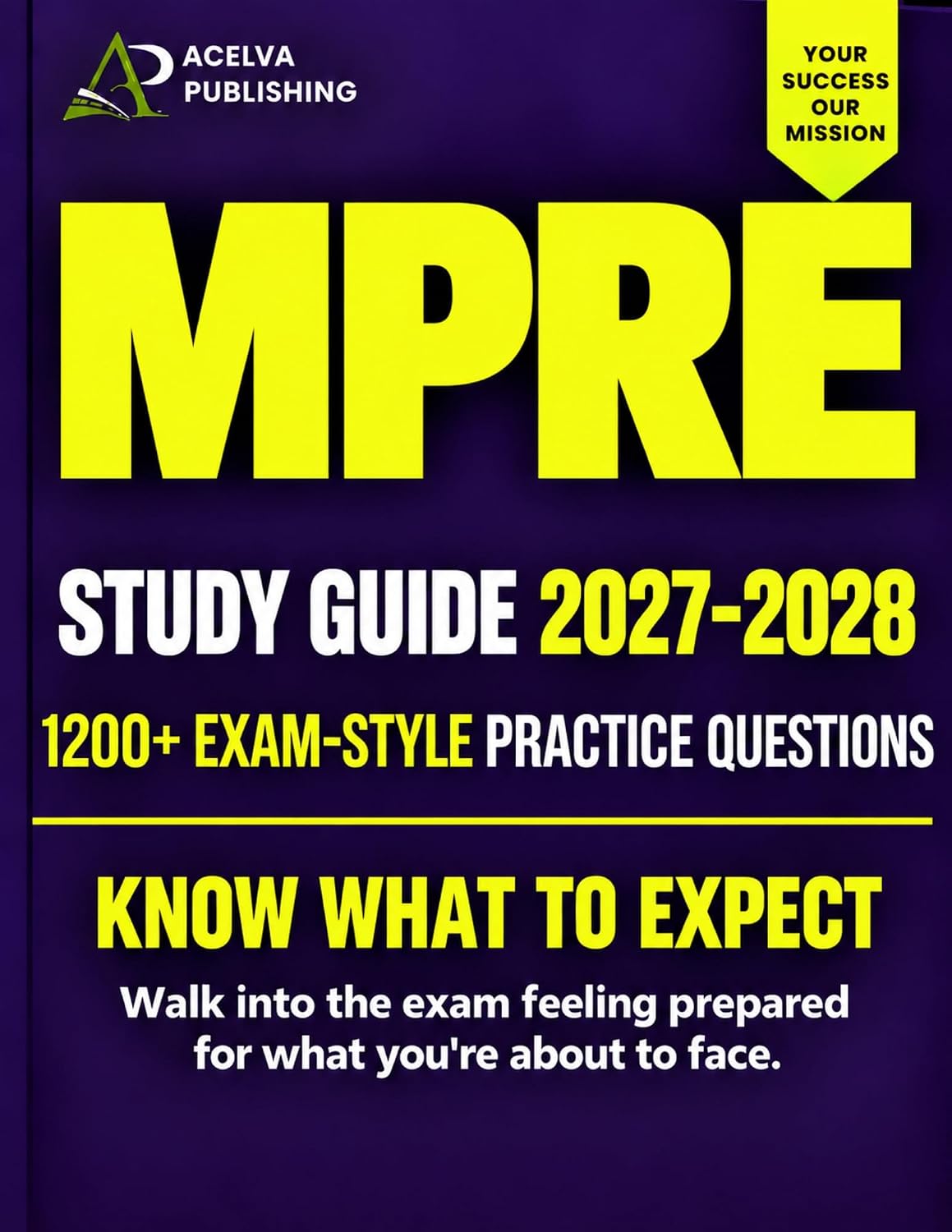 MPRE Study Guide 2027-2028:Complete Multistate Professional Responsibility Exam Prep with ABA Model Rules Review, Practice Questions, and 3 Full-Length... Answer Explanation (English Edition) baixar livro de graça