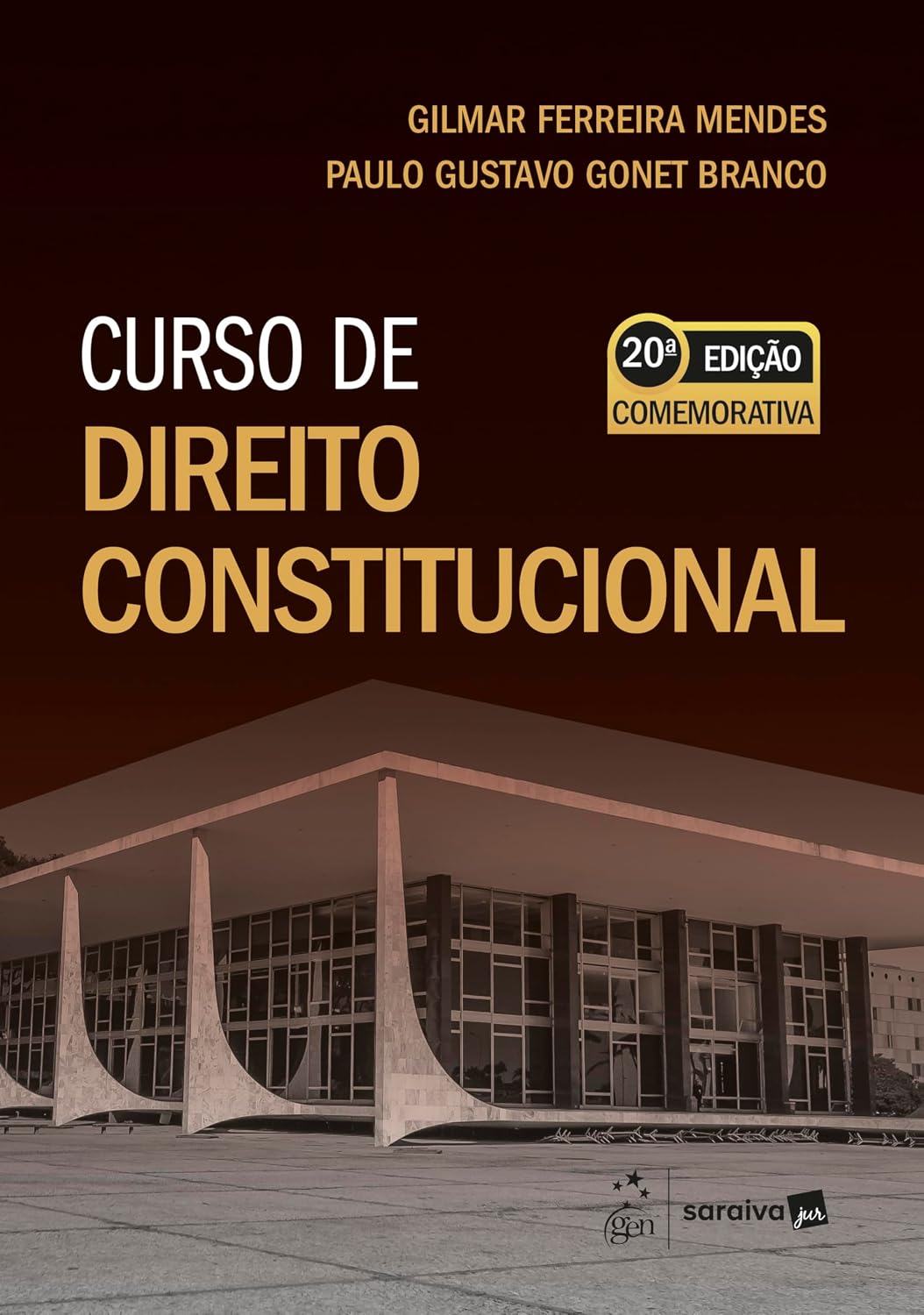 capítulo por capítulo baixar Série Idp - Curso de Direito Constitucional - 20ª Edição 2025