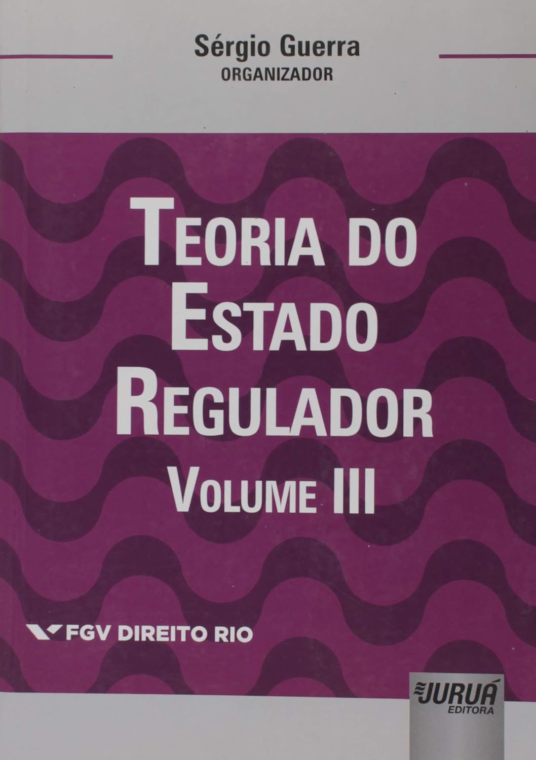 ler totalmente Teoria do Estado Regulador - Volume III: Coleção FGV Direito Rio