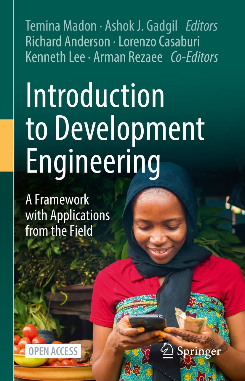 Introduction to Development Engineering: A Framework with Applications from the Field (English Edition) baixar livro de graça