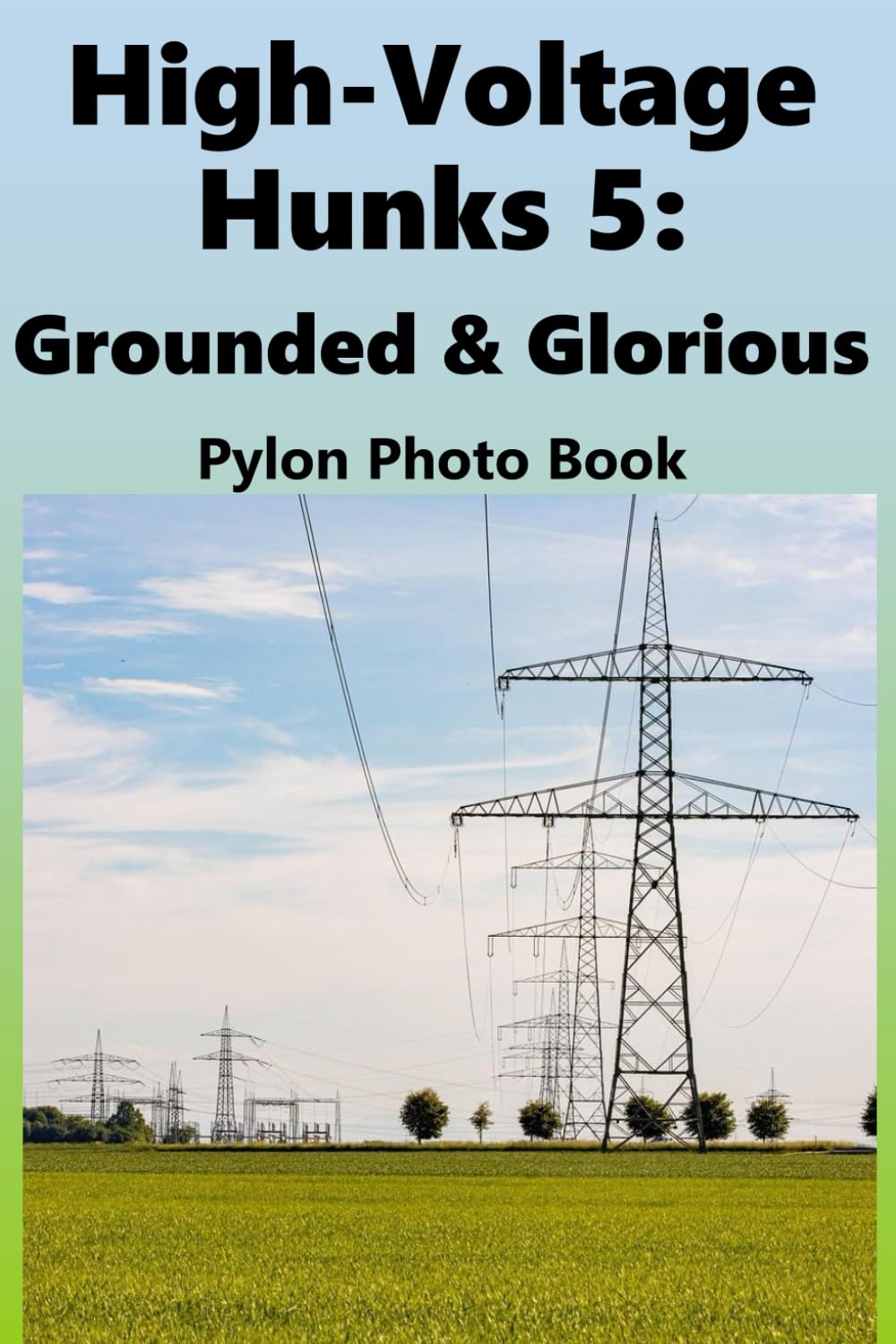 capítulo por capítulo baixar High-Voltage Hunks 5: Grounded & Glorious: Electricity Pylon Photo Book
