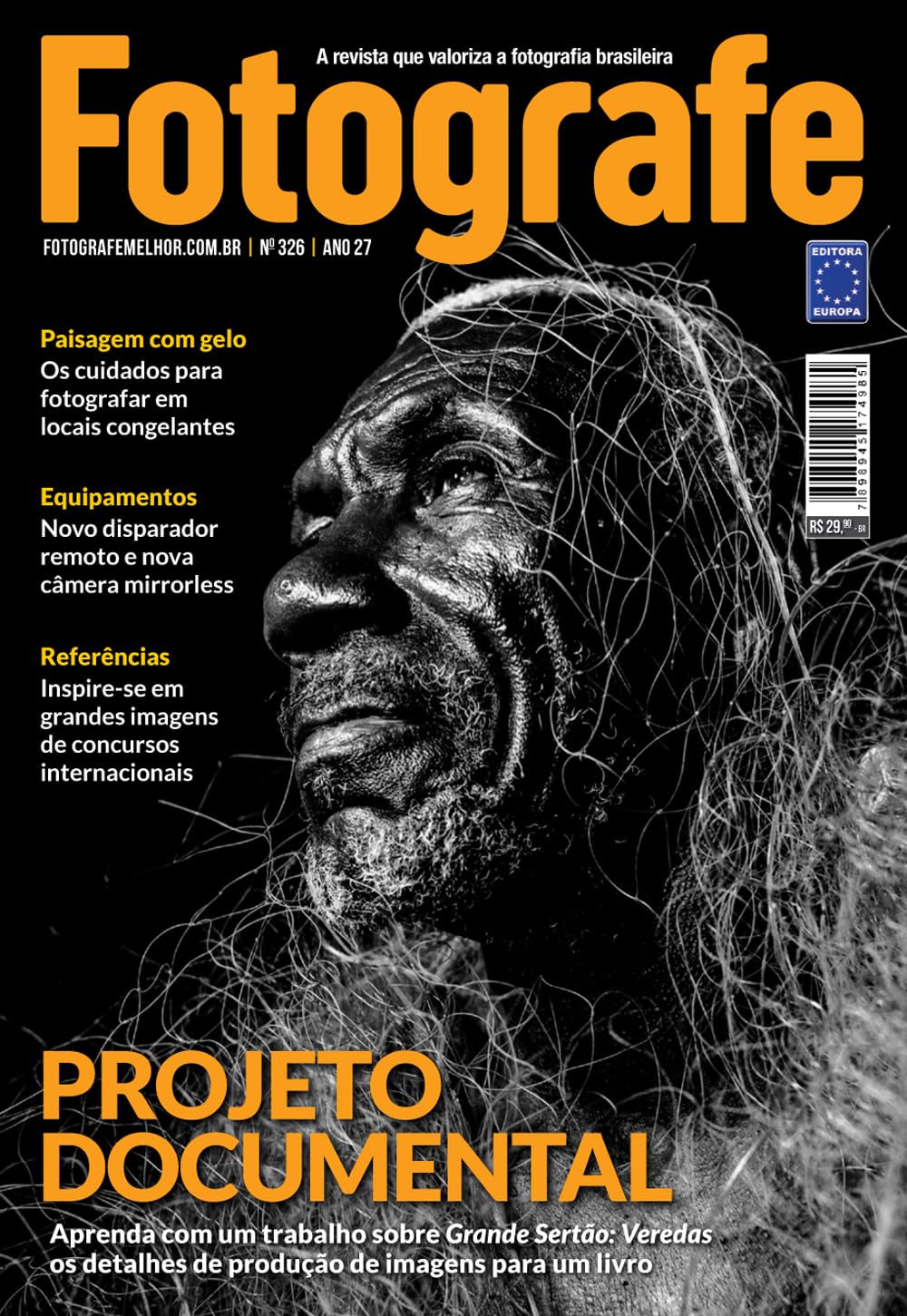 capítulo por capítulo baixar Revista Fotografe Melhor 326
