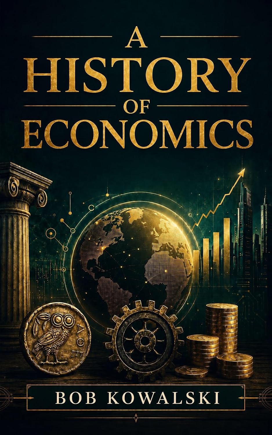 A history of economics (English Edition)