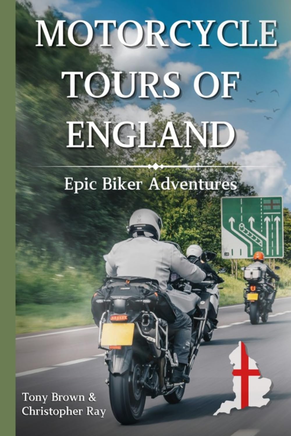 ler totalmente Motorcycle Tours of England