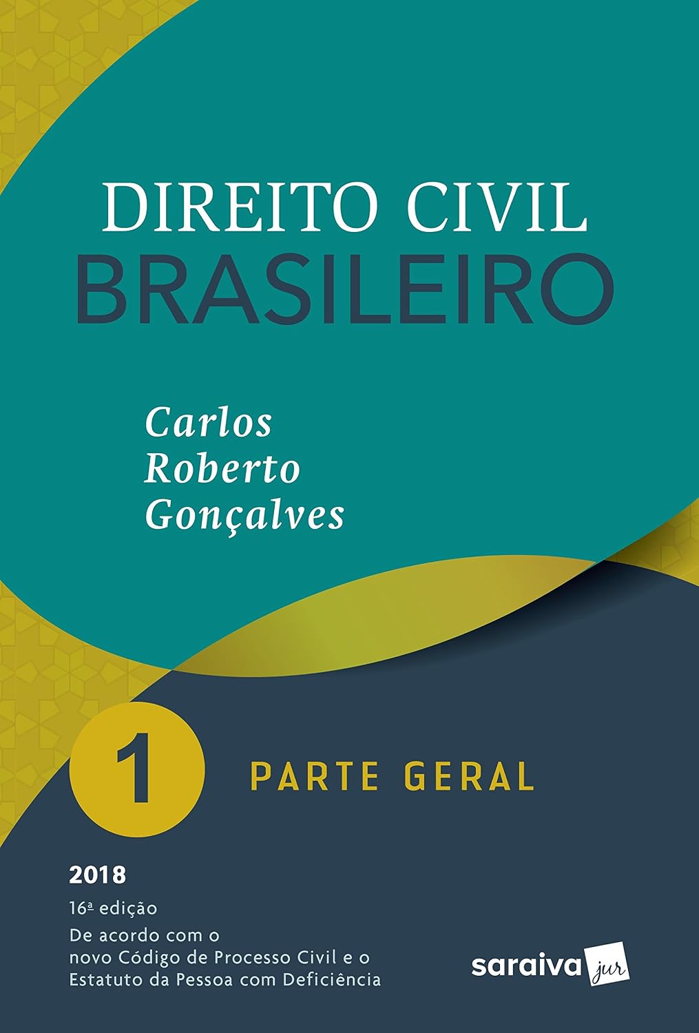 Direito Civil Brasileiro 1 - Parte Geral baixar livro de graça