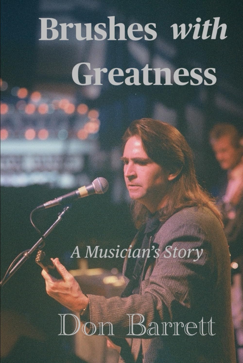 capítulo por capítulo baixar Brushes With Greatness: A Musician's Story