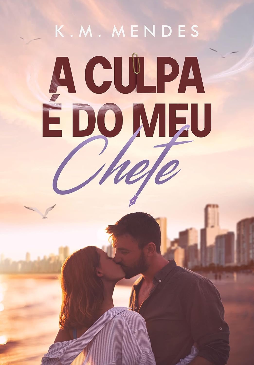 A Culpa é do Meu Chefe baixar livro de graça