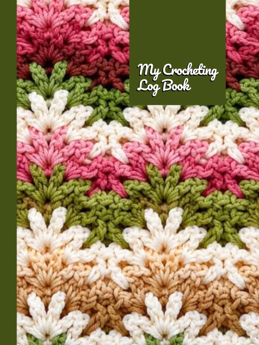 Crochet Journal Log Book: Record Crochet Patterns, Crochet Stitches, Designs, Yarns, Hooks, and More | Crochet Projects,Perfect Gifts for Crochet Lovers and Crocheters baixar o livro de graça