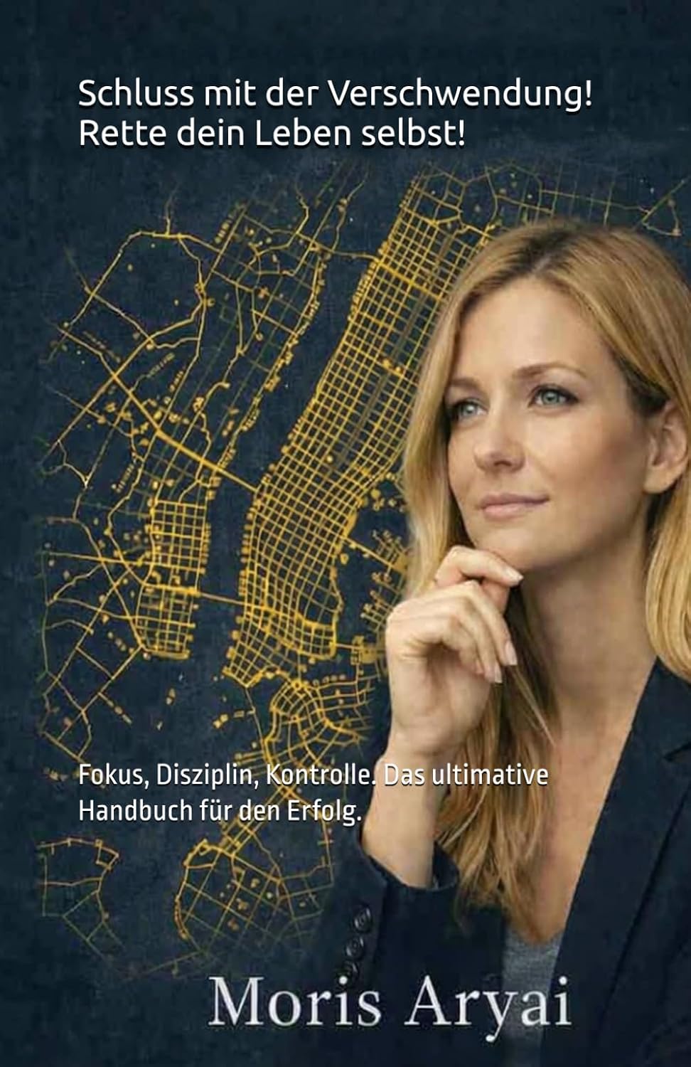 ler totalmente Schluss mit der Verschwendung! Rette dein Leben selbst!: Fokus, Disziplin, Kontrolle. Das Handbuch für den Erfolg. Das ultimative Handbuch. (German Edition)