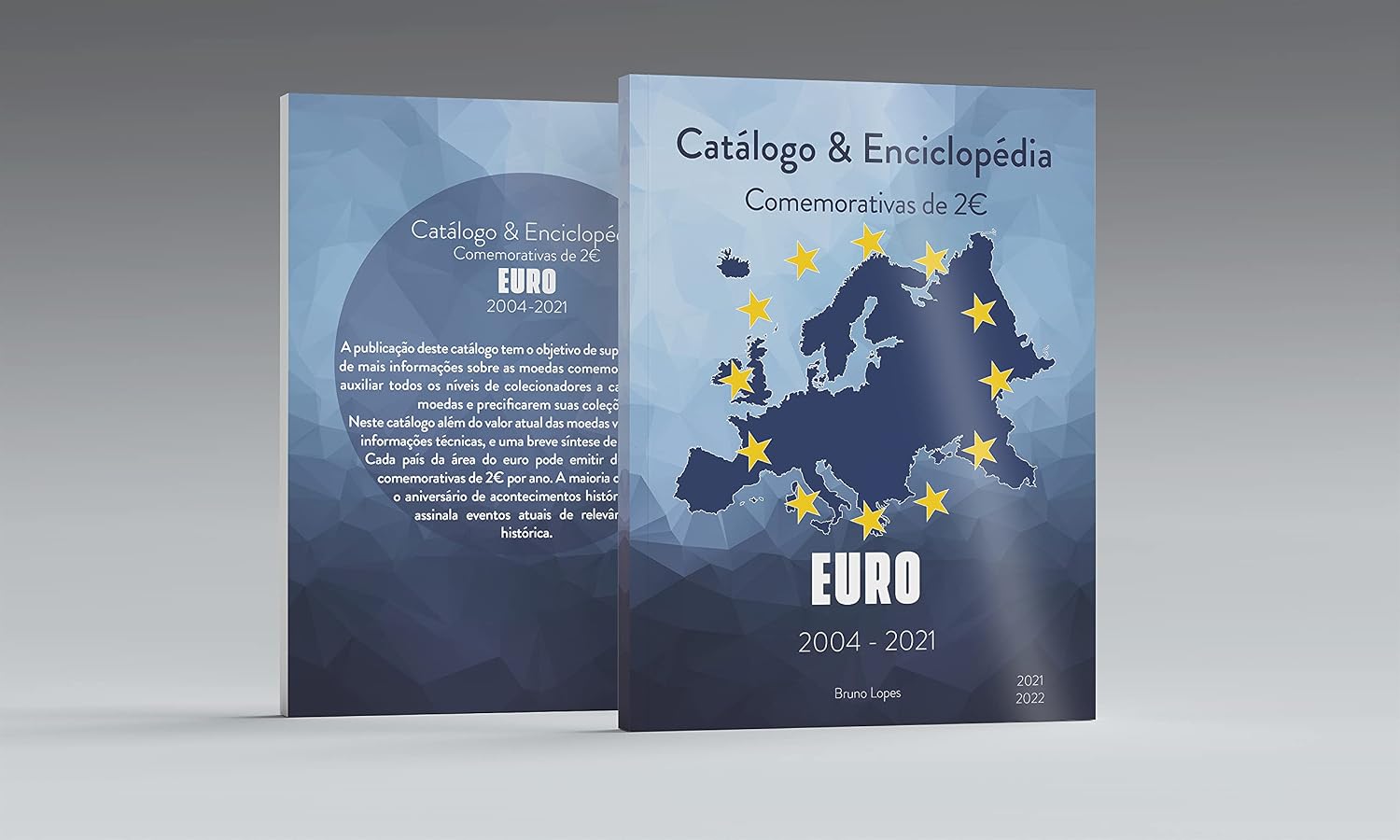 Catálogo & Enciclopédia - Comemorativas de 2€ baixar o livro de graça