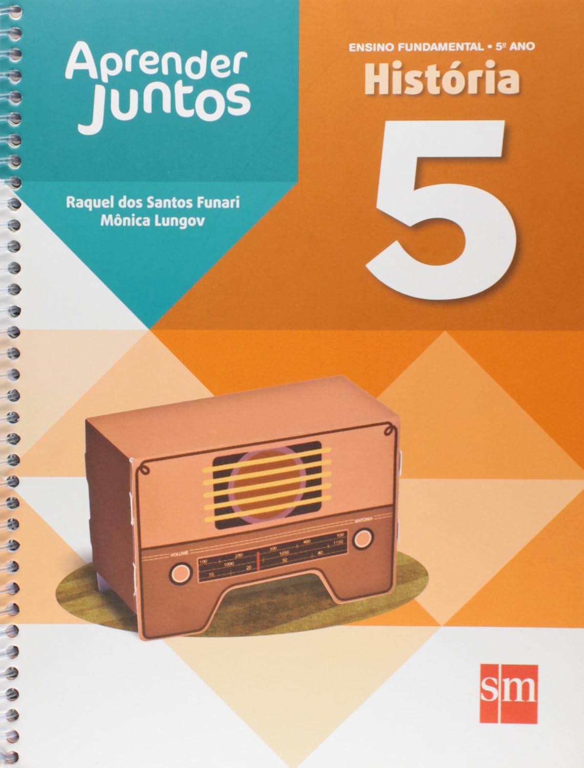 capítulo por capítulo baixar Aprender Juntos. História. 5º Ano