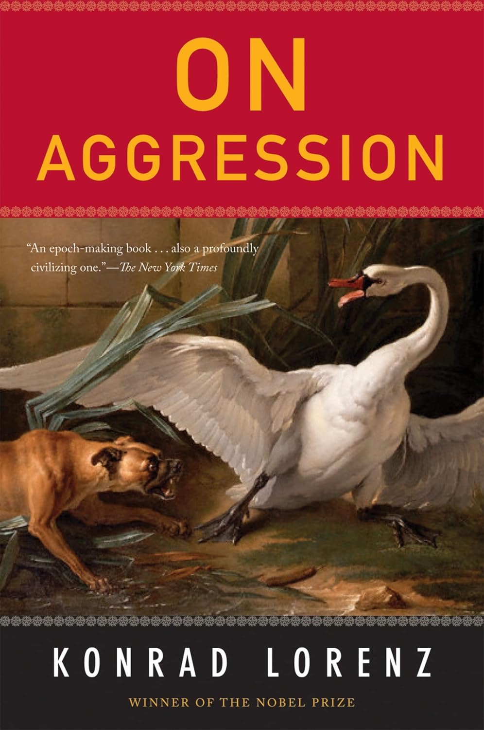 ler totalmente On Aggression: A Landmark Work on the Mechanism of Aggression and Animal Behavior