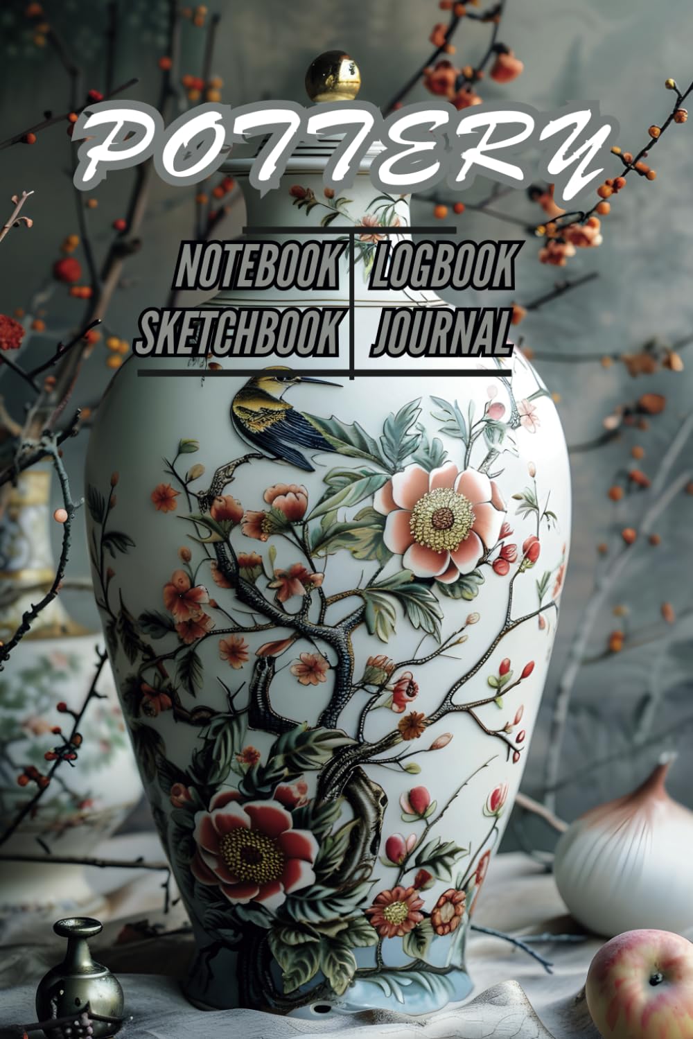 capítulo por capítulo baixar Pottery Logbook Ceramic Crafting 6"x9" Easy To Use!: record of my ceramics work project journal with 114 pages designed an Experienced potter