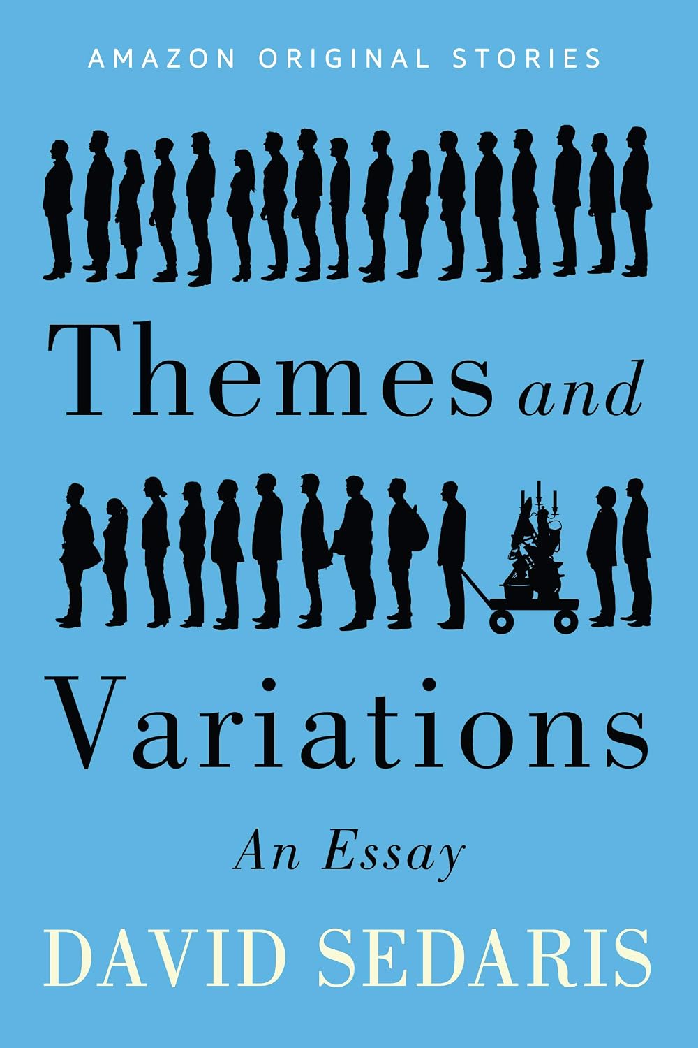 Themes and Variations: An Essay (English Edition) baixar livro de graça
