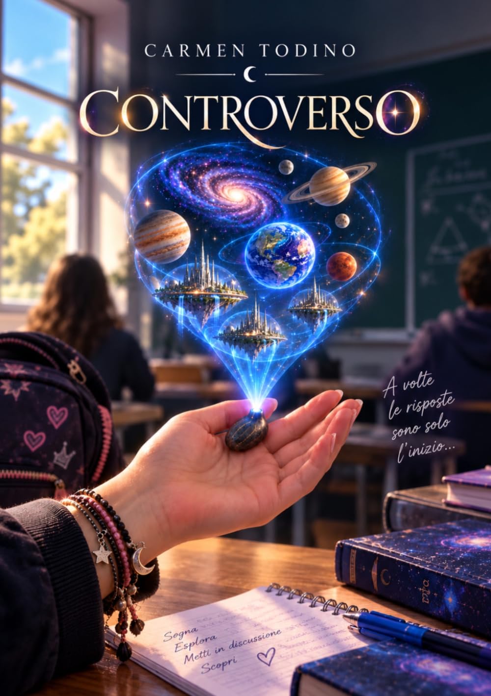 ler totalmente CONTROVERSO (Italian Edition)