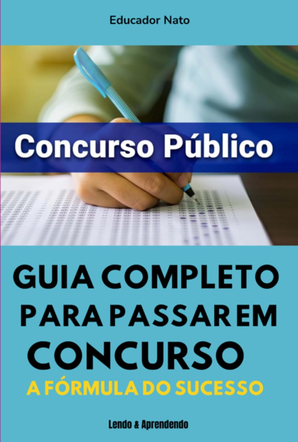 ler totalmente Guia Completo Para Passar Em Concursos Públicos