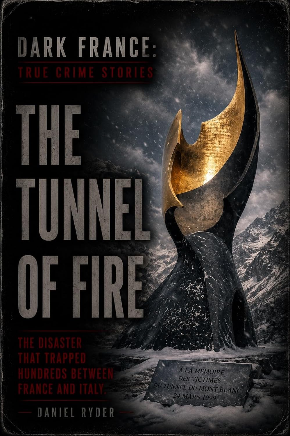 The Tunnel of Fire: The Disaster That Trapped Hundreds Between France and Italy (Dark France - True Crime Stories) (English Edition) baixar livro de graça