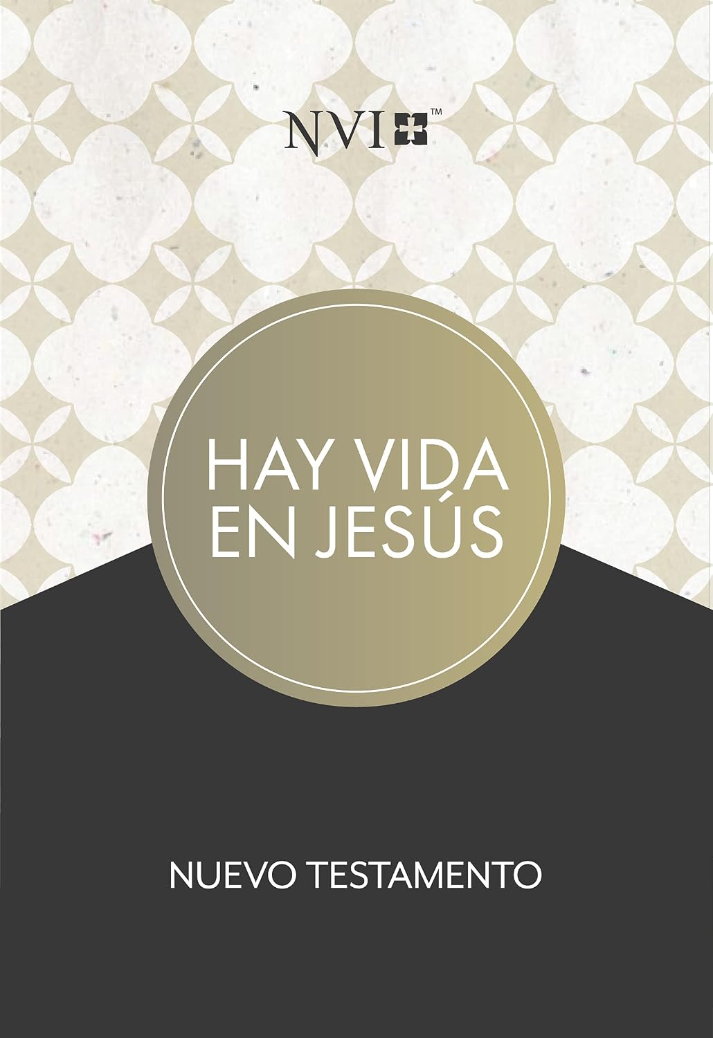 ler totalmente NVI Nuevo Testamento hay vida en Jesús, tapa suave: Nueva Version International Nuevo Testamento, Hay Vida En Jesús