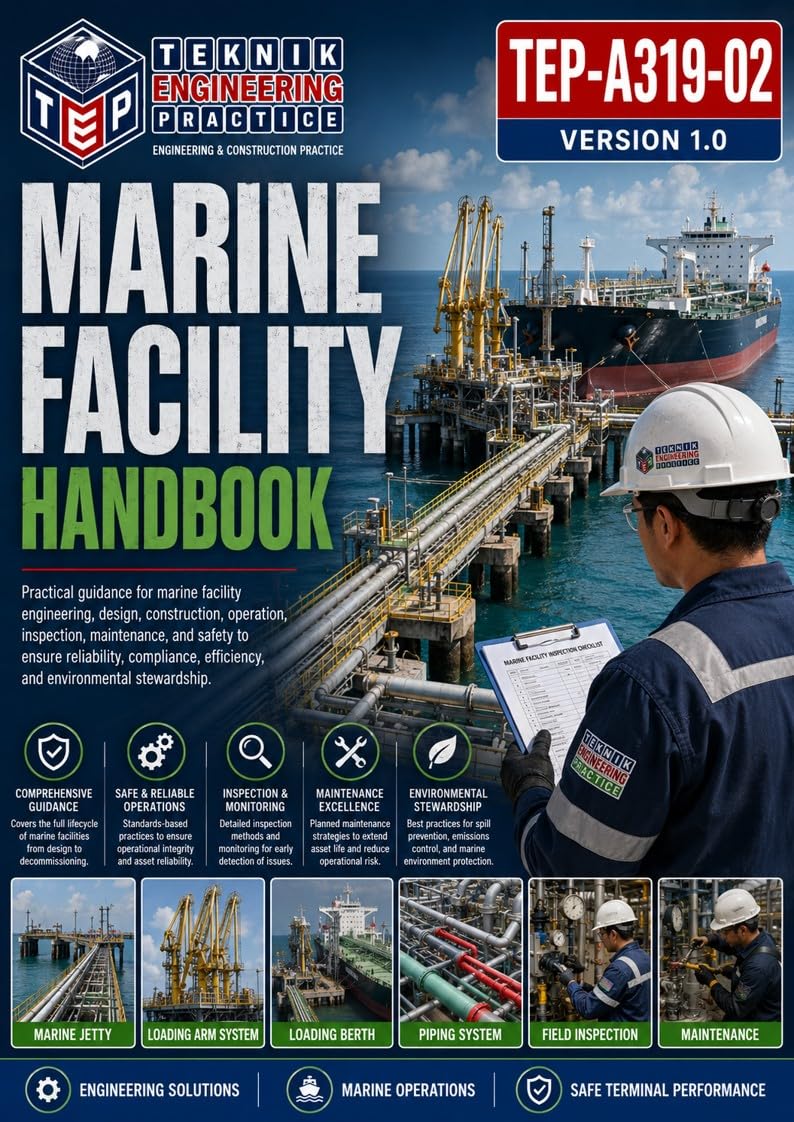 ler totalmente MARINE FACILITY HANDBOOK (English Edition)