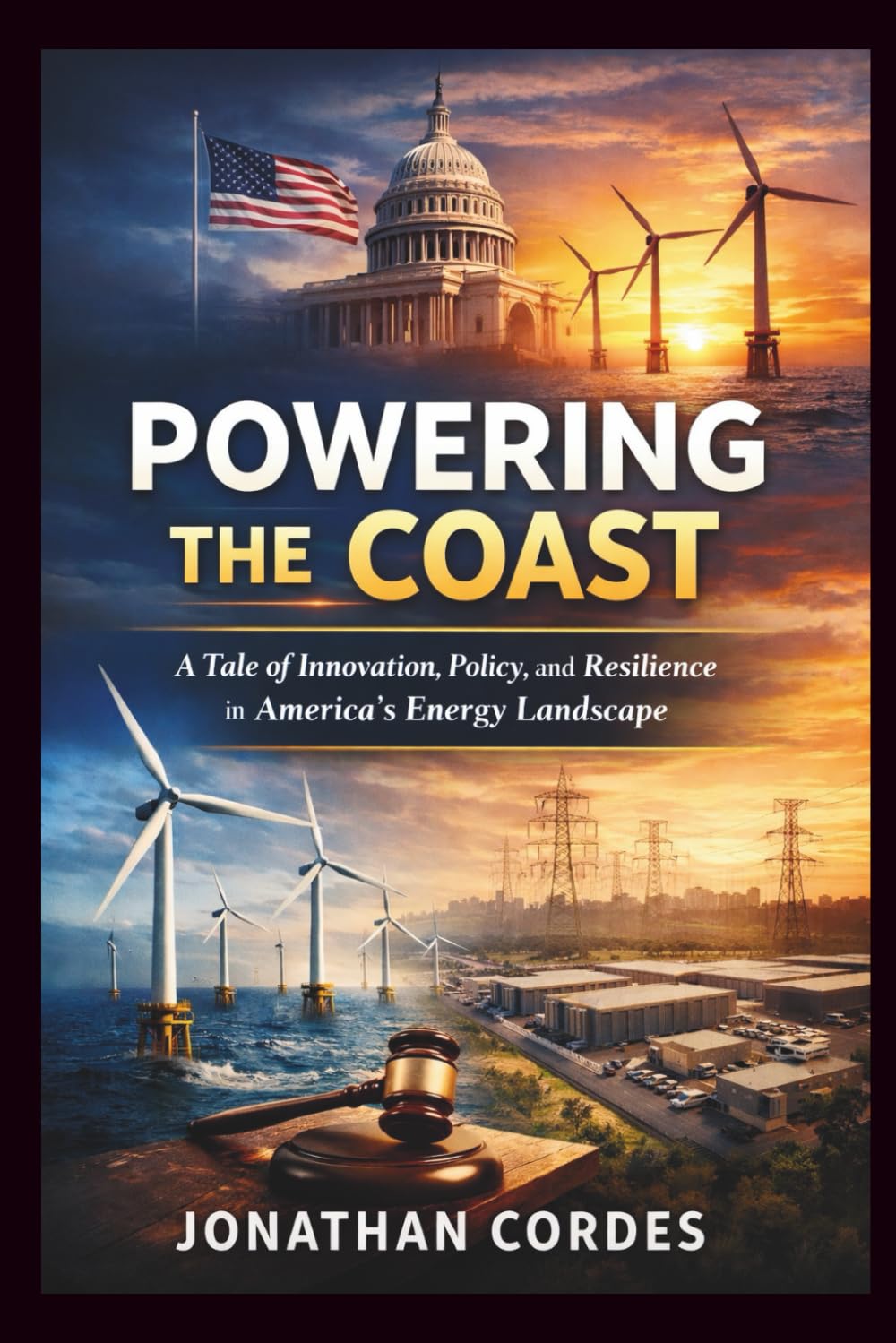 Powering The Coast: A Tale of Innovation, Policy, and Resilience in America's Energy Landscape baixar livro de graça