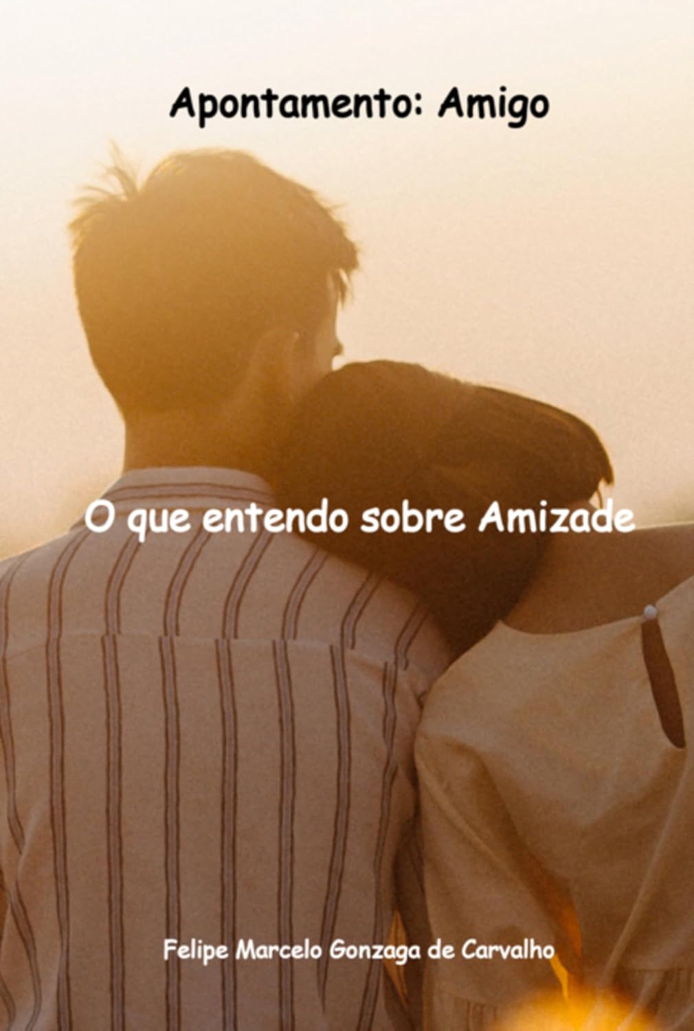 ler totalmente Amigo