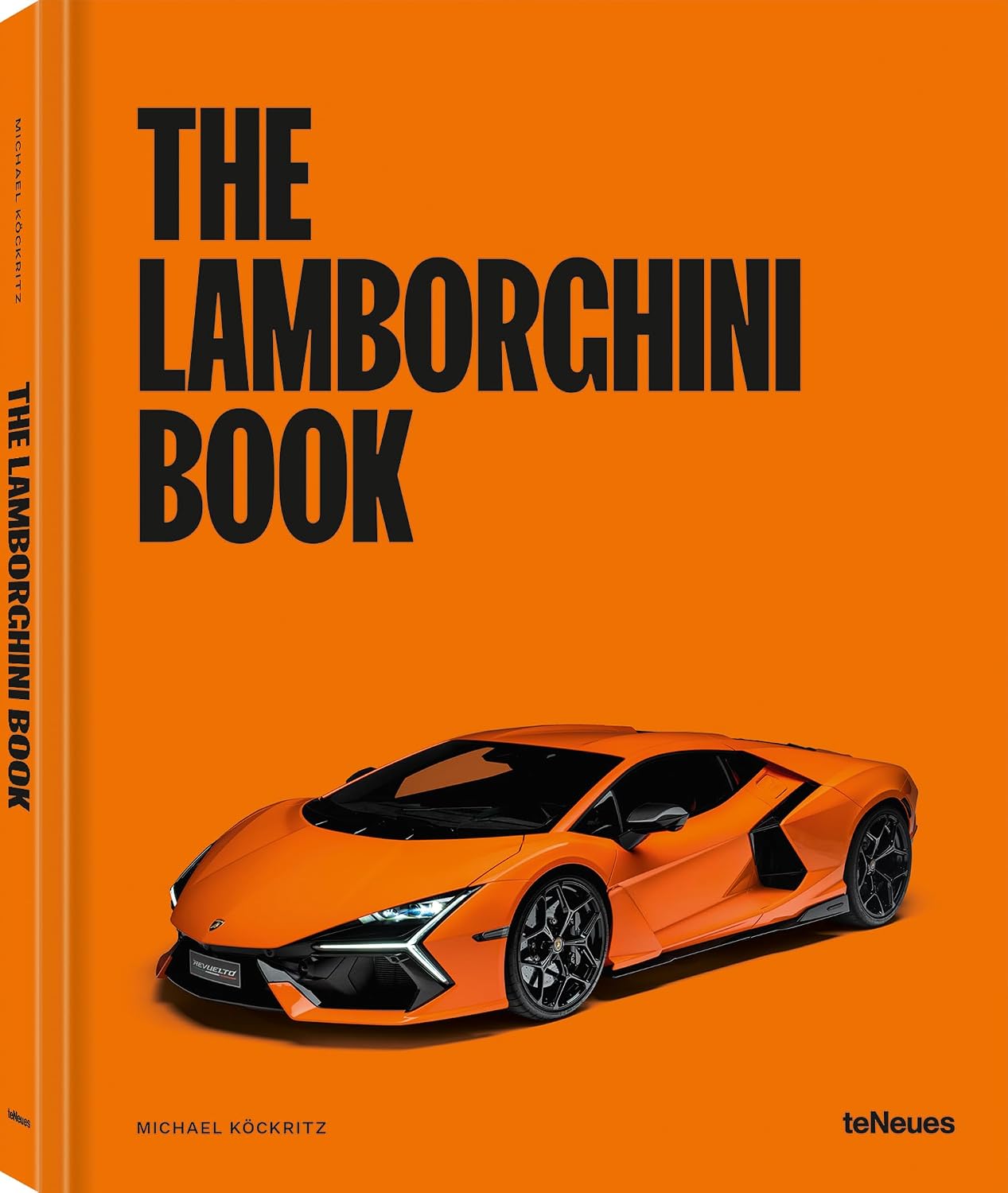 capítulo por capítulo baixar The Lamborghini Book
