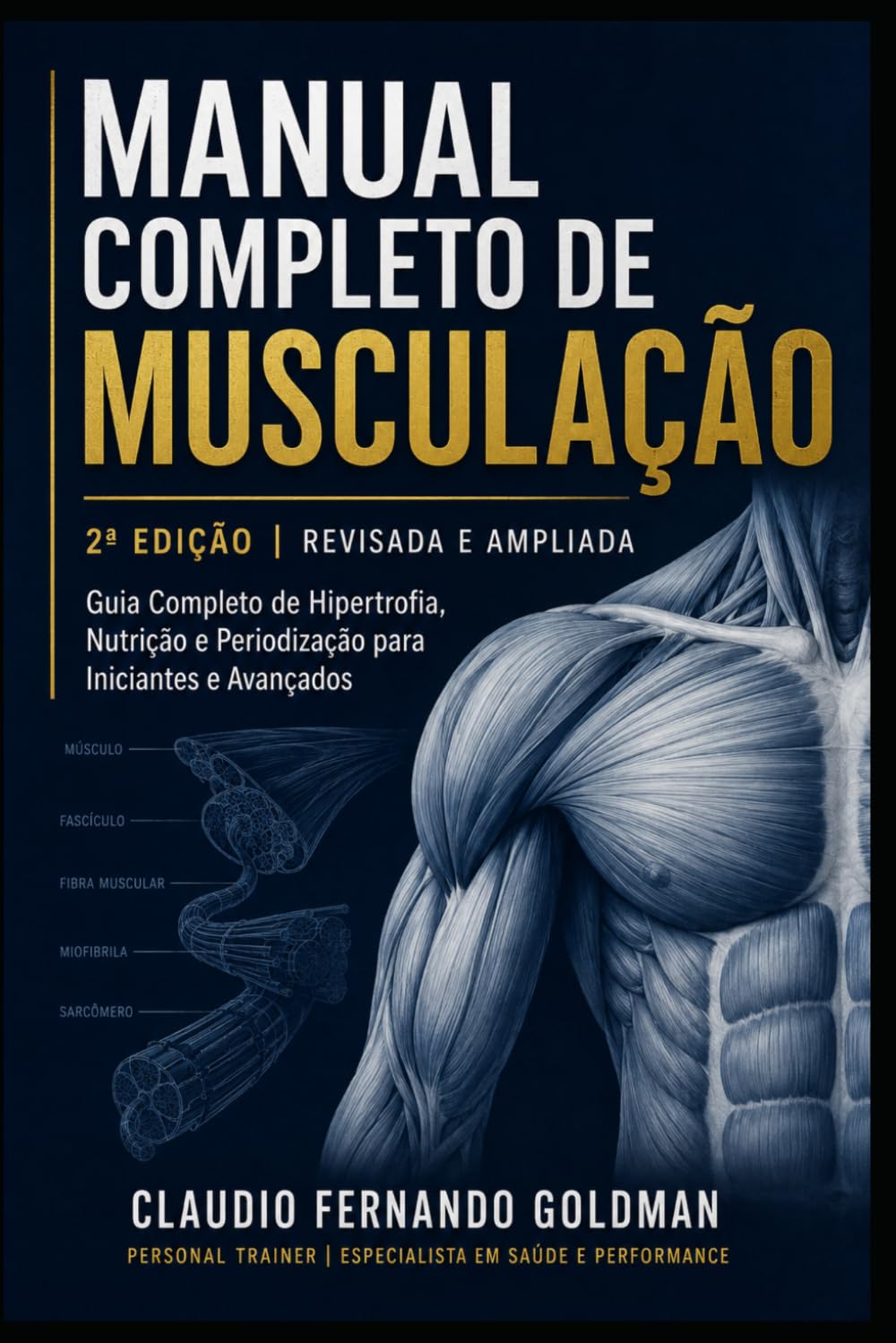 capítulo por capítulo baixar Manual Completo de Musculação: Guia Definitivo de Treino, Nutrição e Recuperação para Resultados Reais: 1