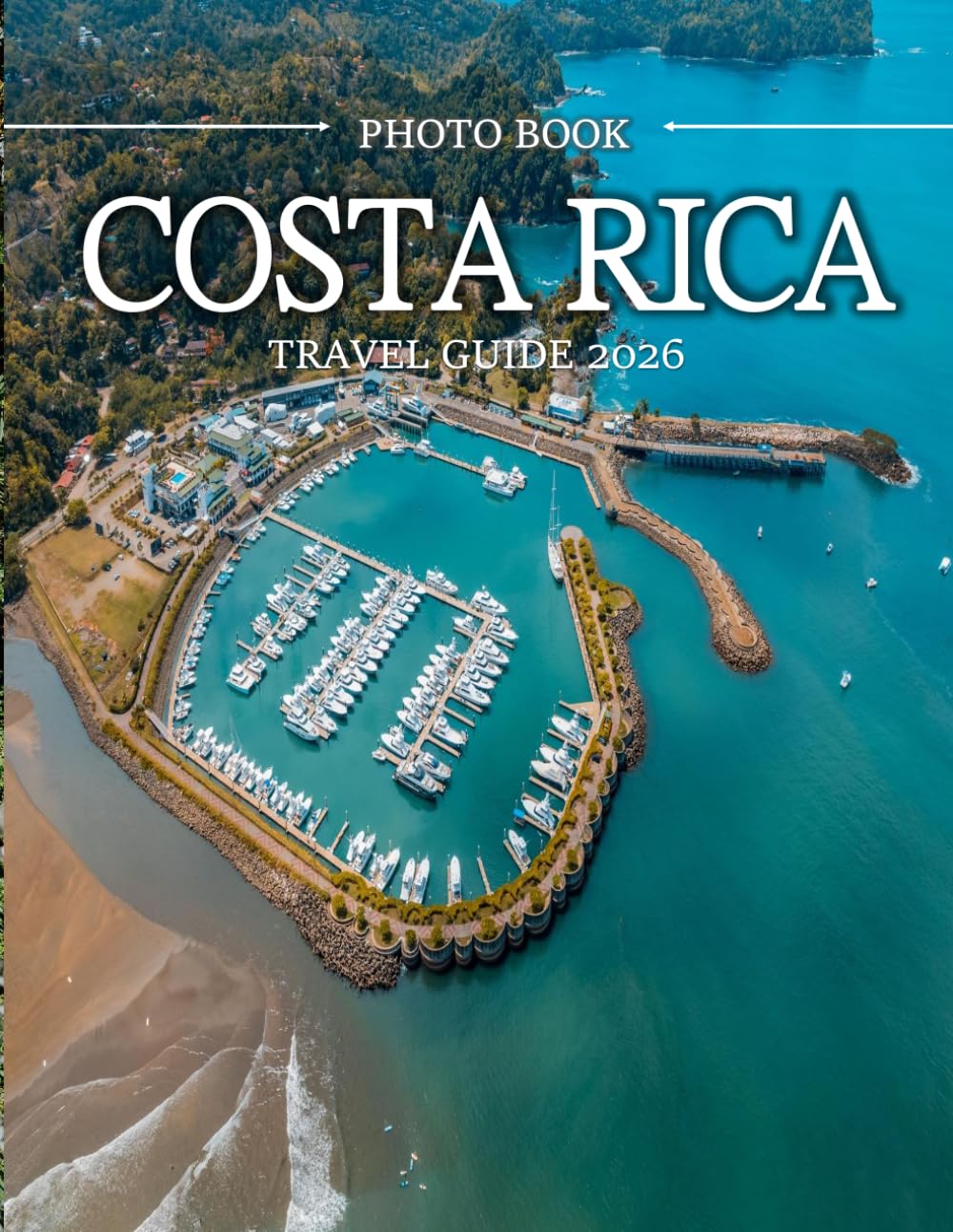 Costa Rica: Wonderful pictures that give you an idea of an amazing country, the style of buildings, castles, etc., for all travel lovers. baixar livro de graça