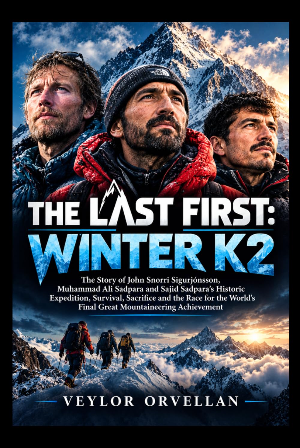 THE LAST FIRST: WINTER K2: The Story of John Snorri Sigurjónsson, Muhammad Ali Sadpara and Sajid Sadpara’s Historic Expedition, Survival, Sacrifice... Final Great Mountaineering Achievement baixar livro de graça