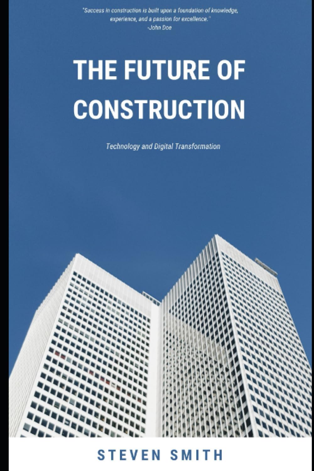 ler totalmente The Future of Construction: Technology and Digital Transformation