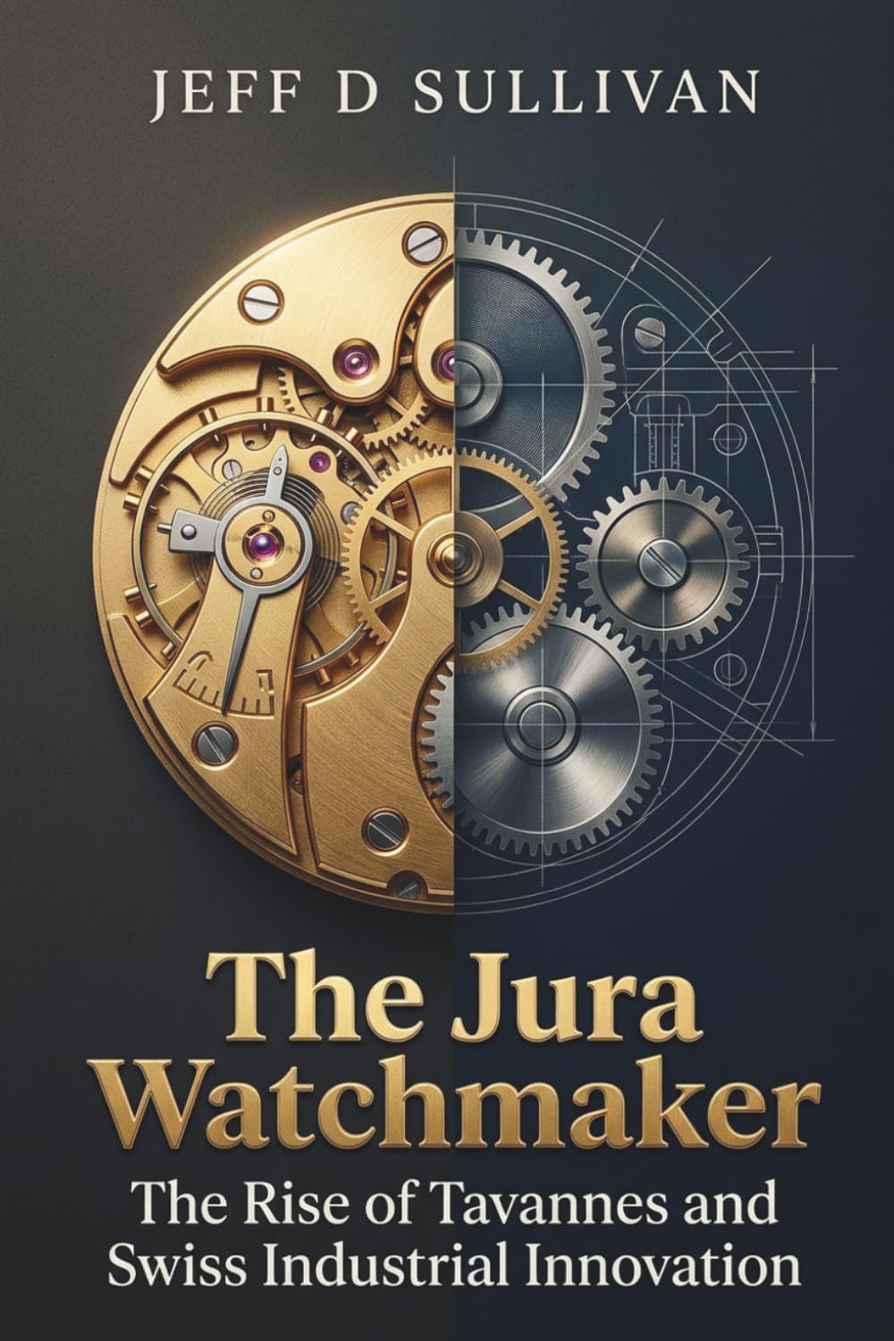 The Jura Watchmaker: The rise of Tavannes and Swiss industrial innovation baixar o livro de graça