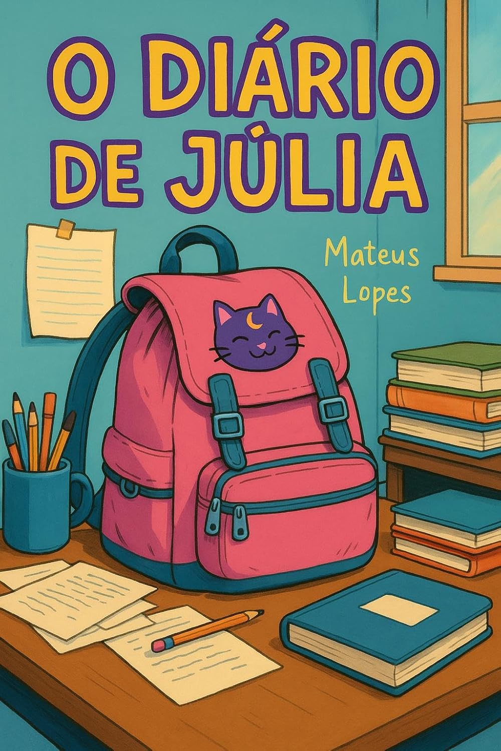 O Diário de Júlia baixar livro de graça