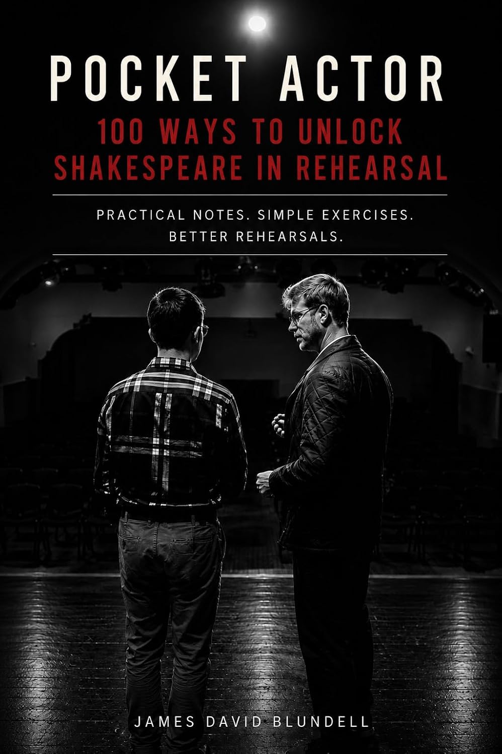 The Pocket Actor: 100 Ways to Unlock Shakespeare in Rehearsal (The Pocket Actor Series) (English Edition) baixar o livro de graça