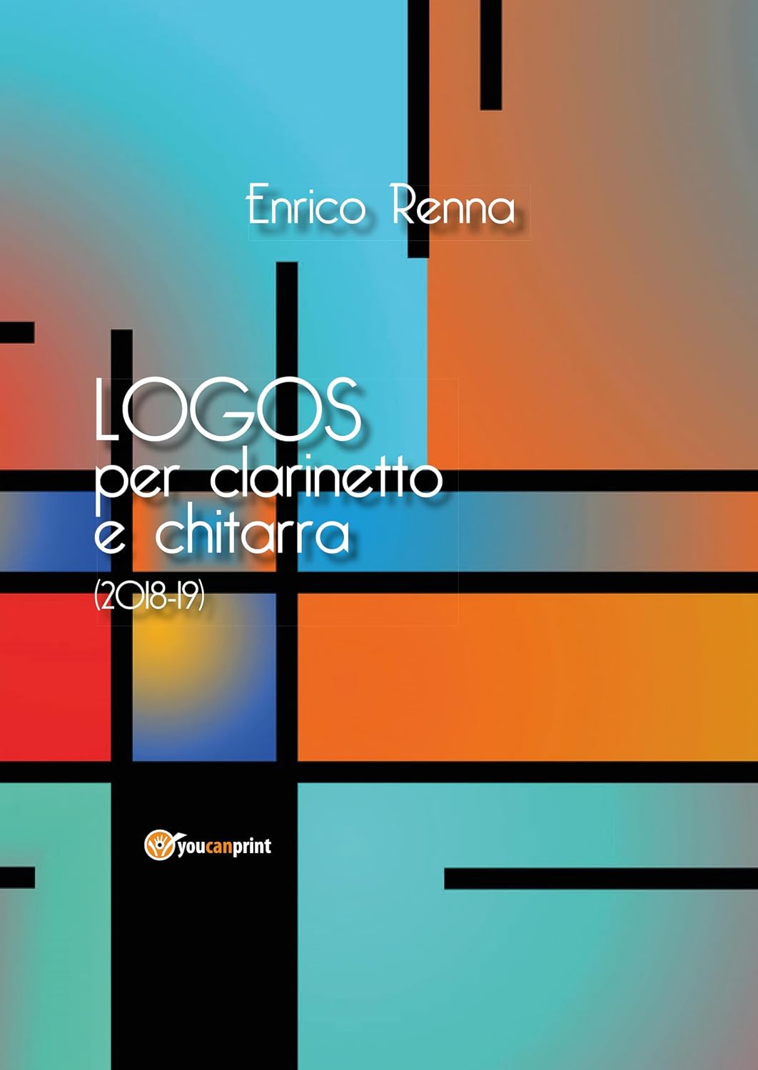 ler totalmente LOGOS per clarinetto e chitarra (Italian Edition)