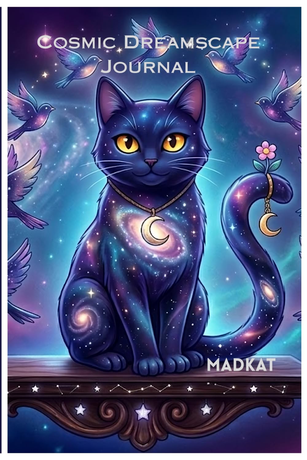 ler totalmente The Radiant Realm: The Cosmic Dreamscape Collection