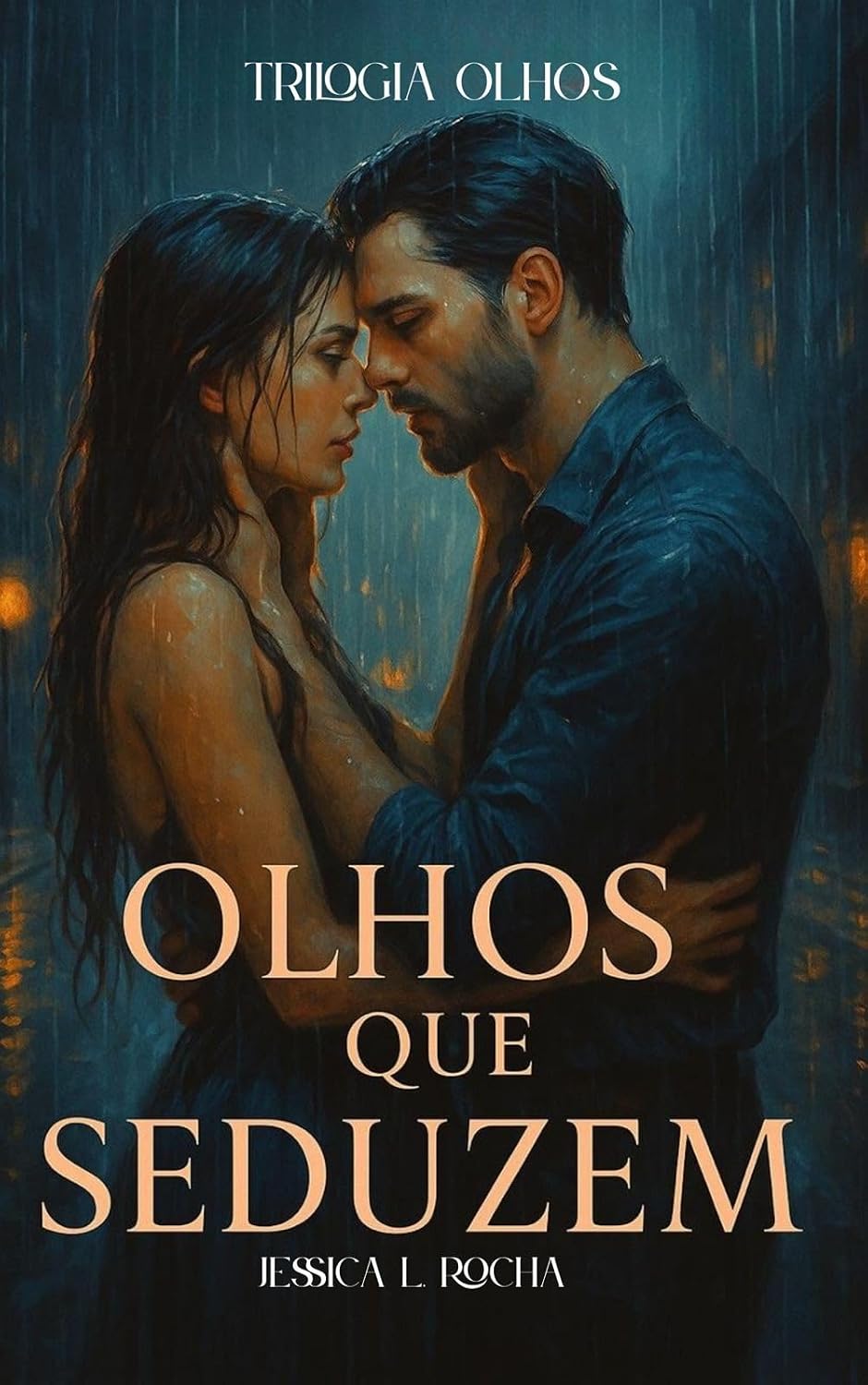 ler totalmente Olhos que seduzem: Trilogia Olhos