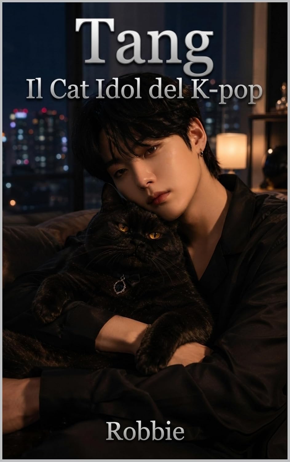 capítulo por capítulo baixar Tang il Cat Idol del K-Pop (I LOVE KOREA (MY K-BOOK)) (Italian Edition)