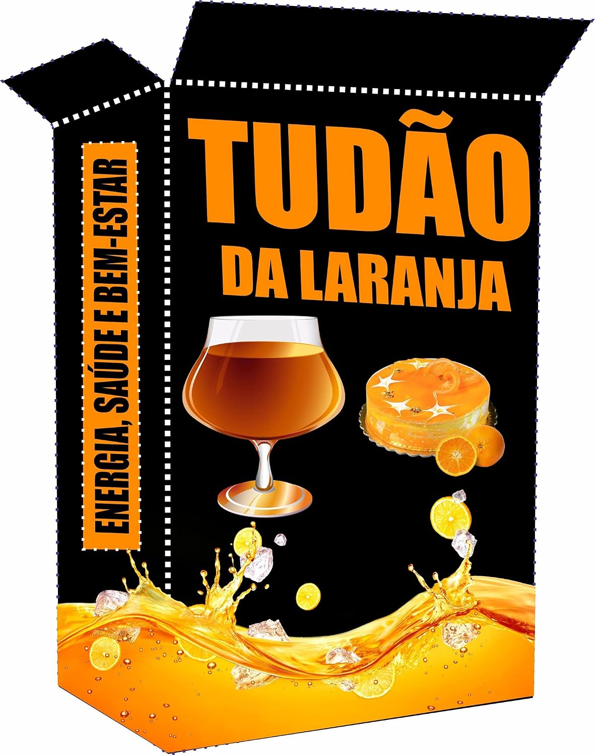 ler totalmente Tudão do Laranja